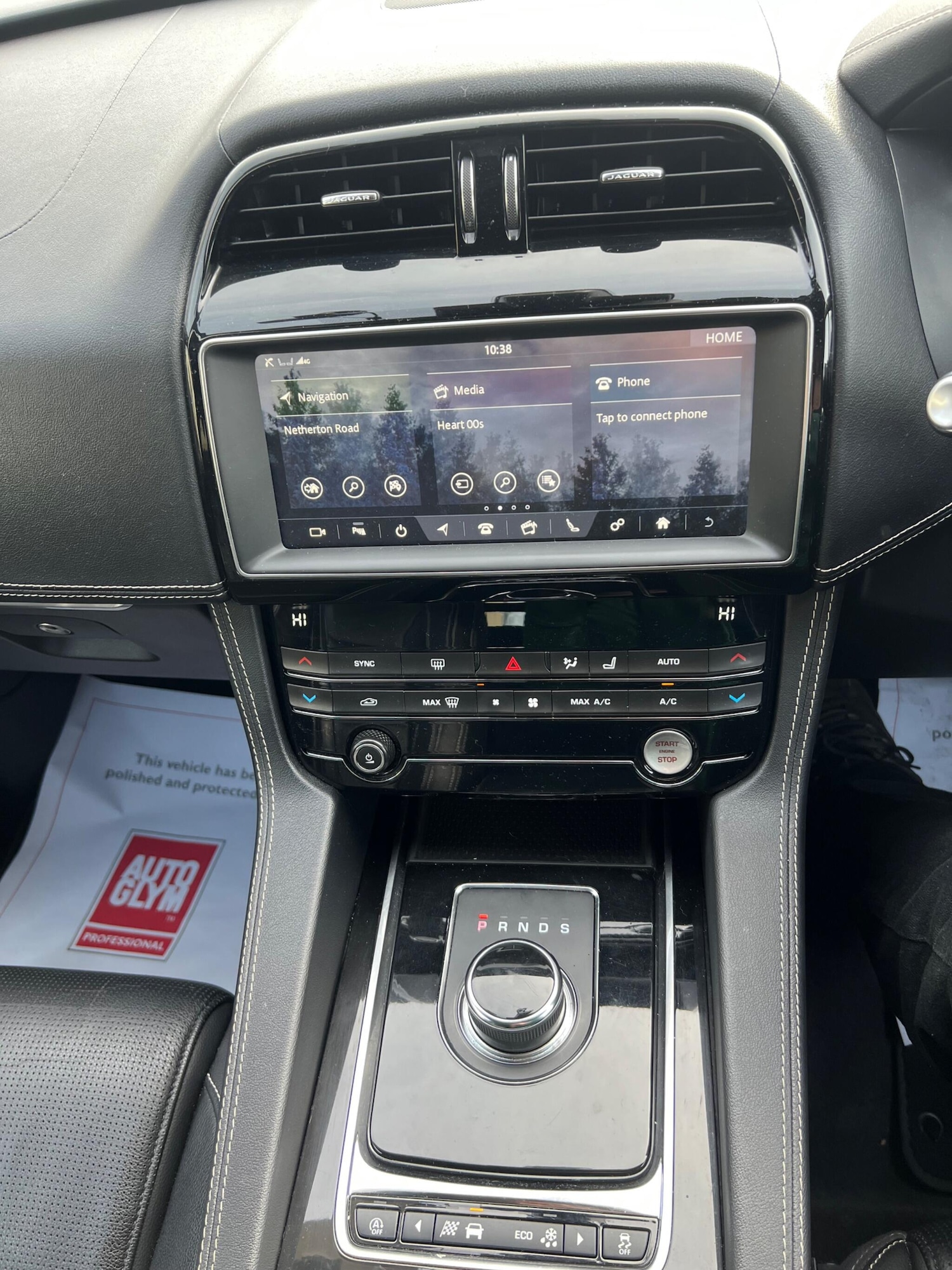 Used Jaguar F-Pace 2018 for sale - 77965377: Photo 35