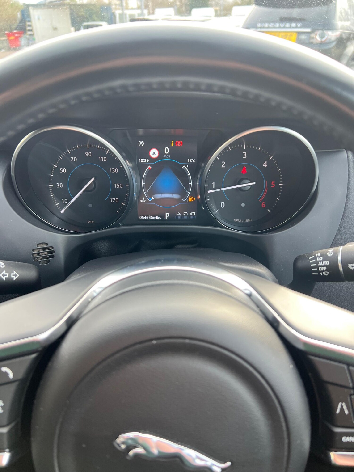 Used Jaguar F-Pace 2018 for sale - 77965377: Photo 36