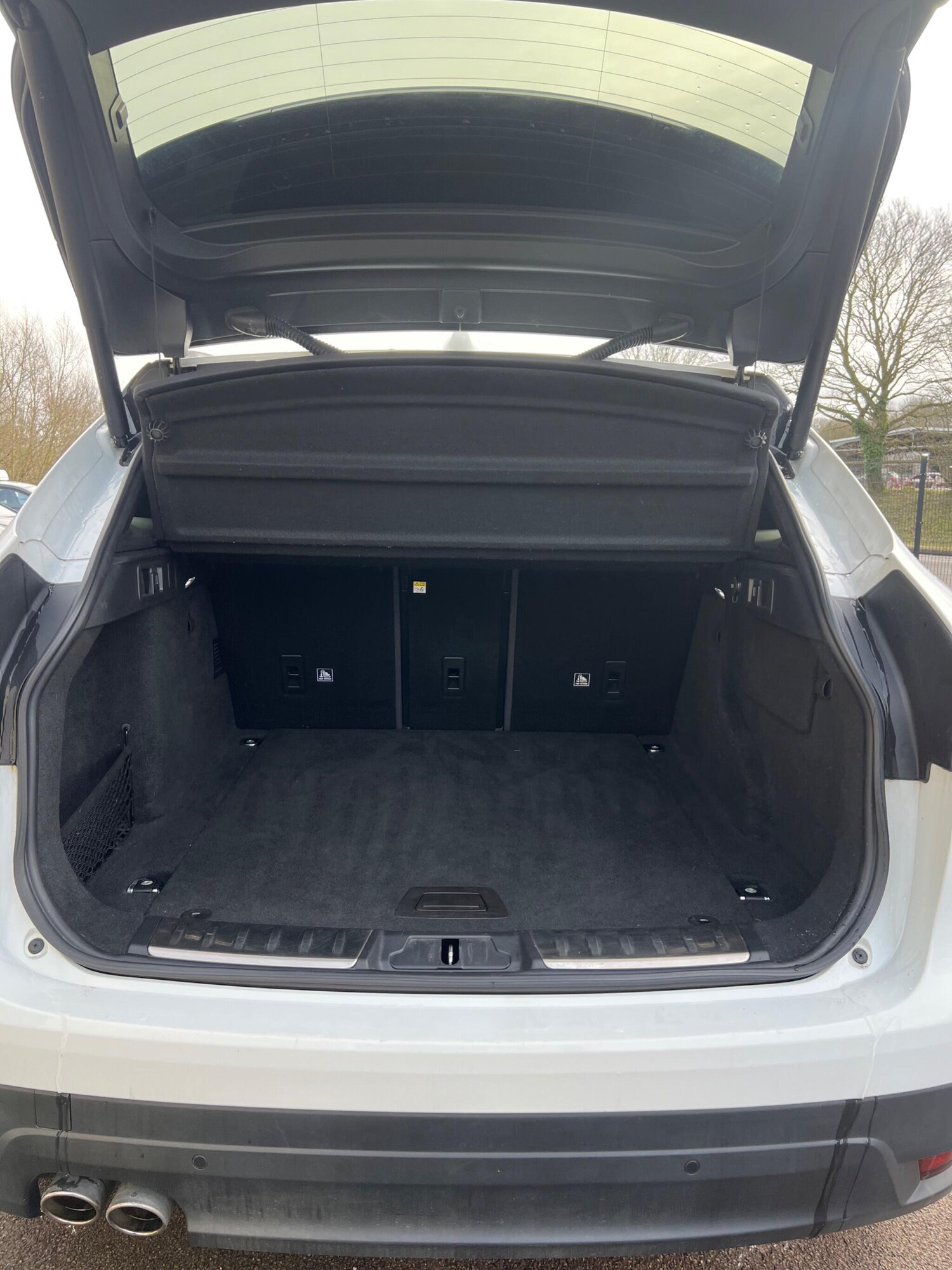 Used Jaguar F-Pace 2018 for sale - 77965377: Photo 39