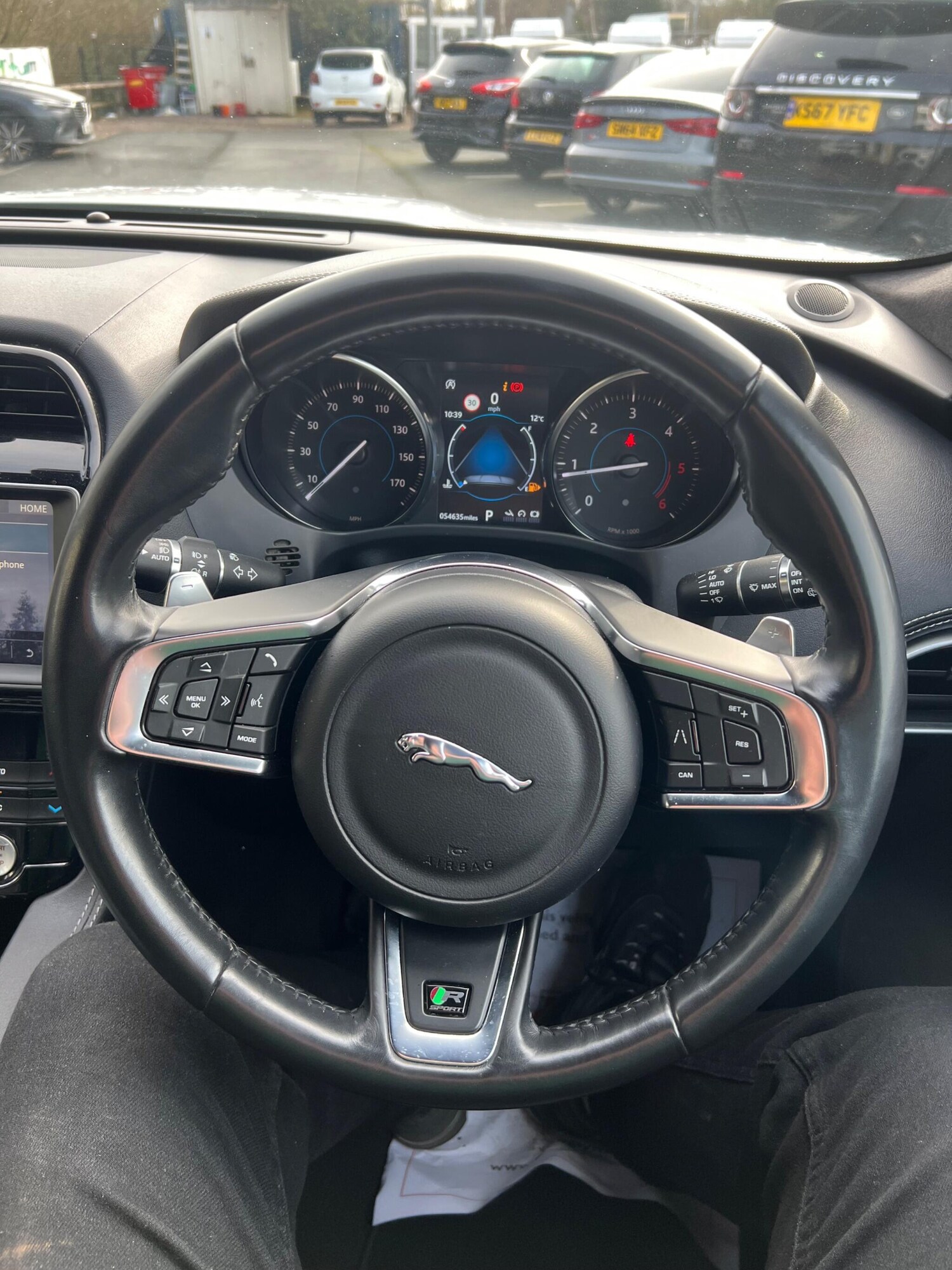 Used Jaguar F-Pace 2018 for sale - 77965377: Photo 42