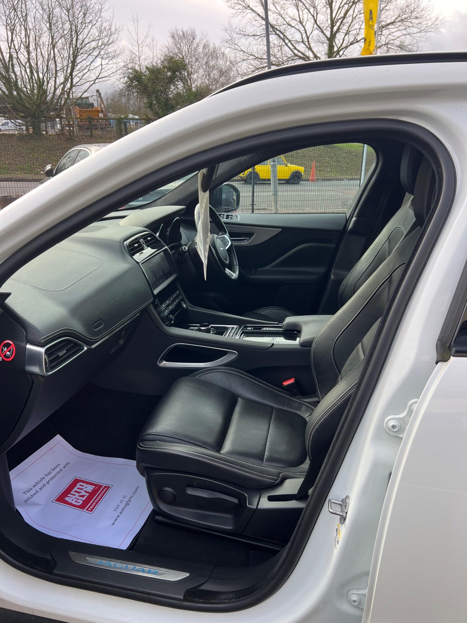 Used Jaguar F-Pace 2018 for sale - 77965377: Photo 44