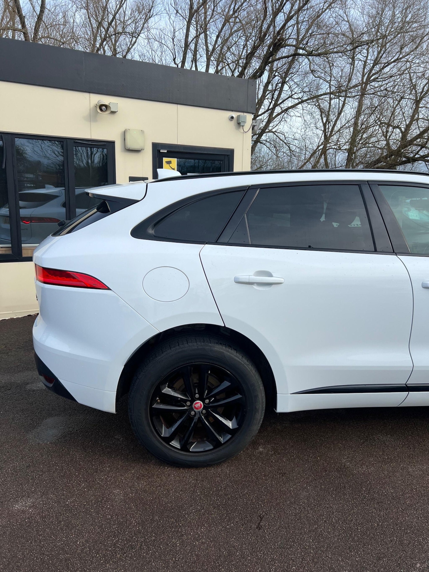 Used Jaguar F-Pace 2018 for sale - 77965377: Photo 45