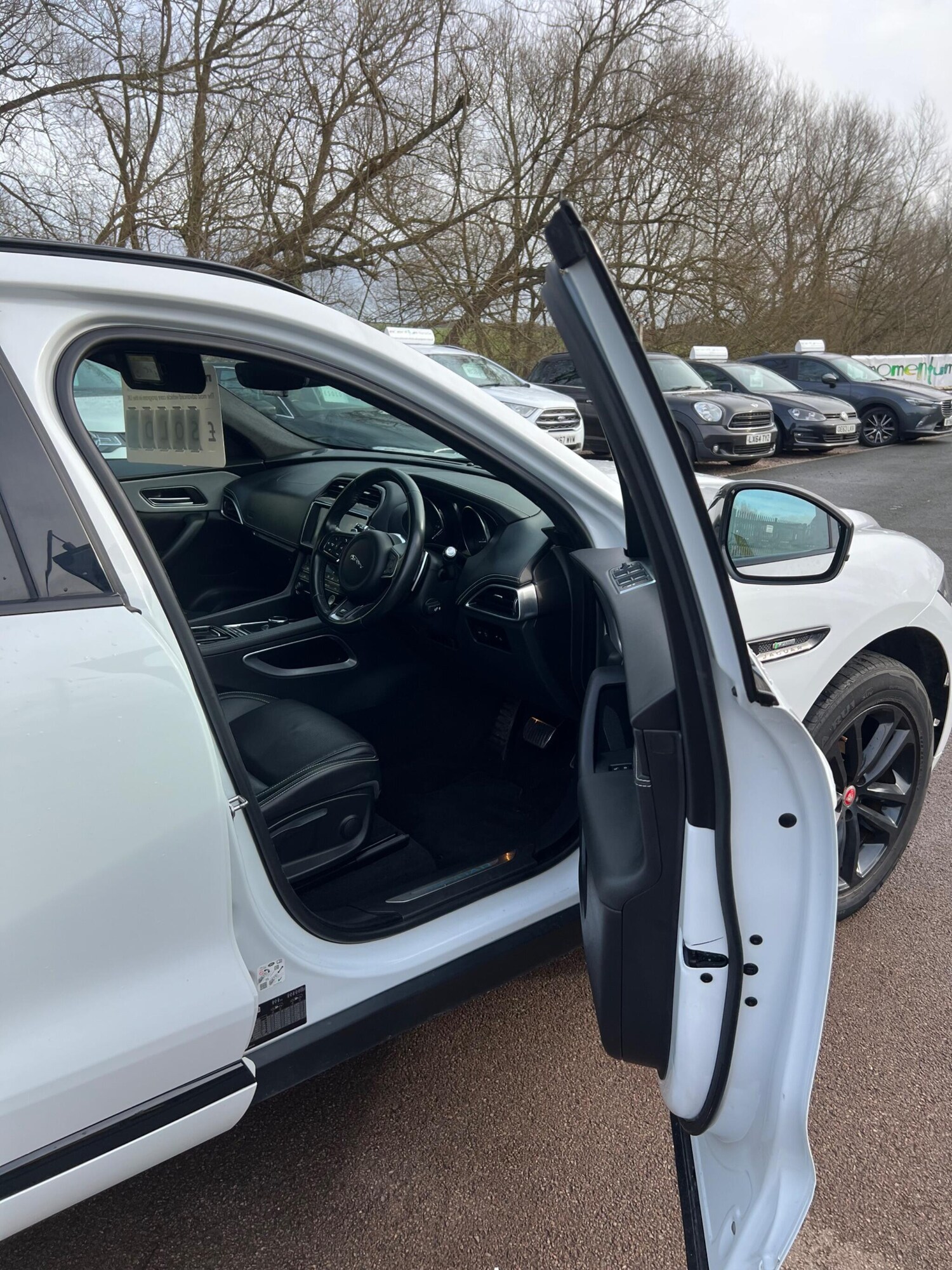 Used Jaguar F-Pace 2018 for sale - 77965377: Photo 47