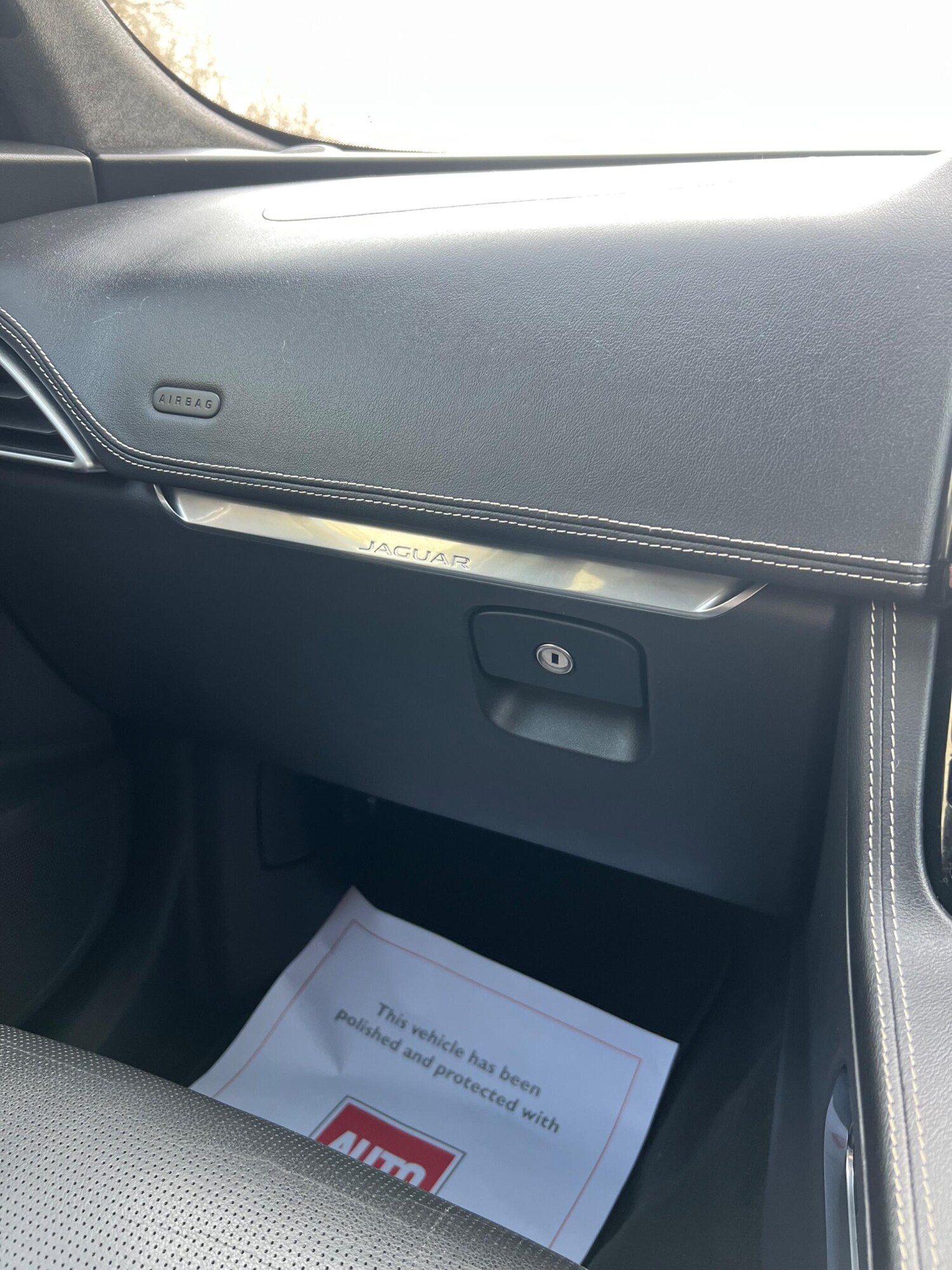 Used Jaguar F-Pace 2018 for sale - 77965377: Photo 48