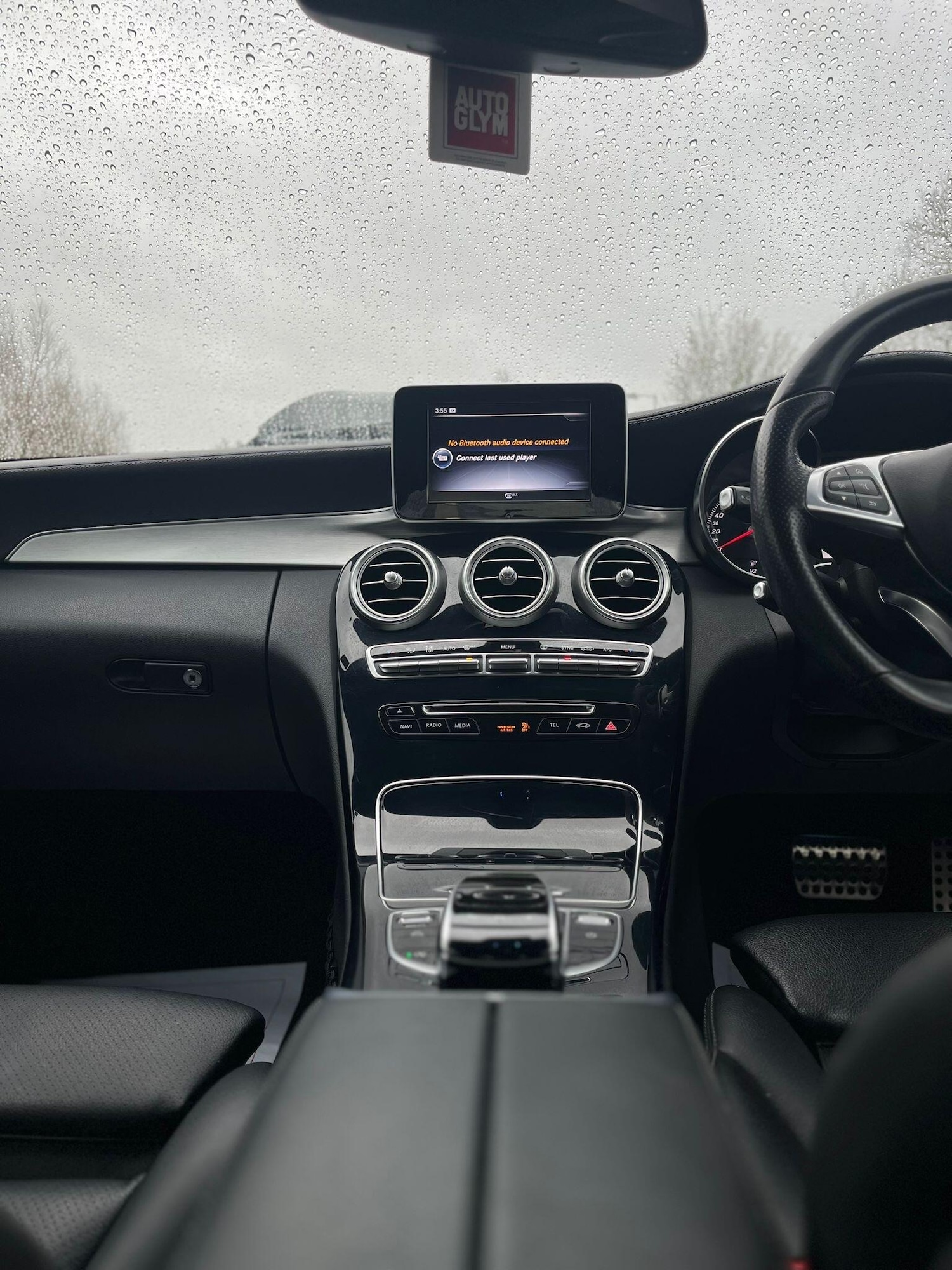 Used Mercedes-Benz C Class 2015 for sale - 77965371: Photo 17