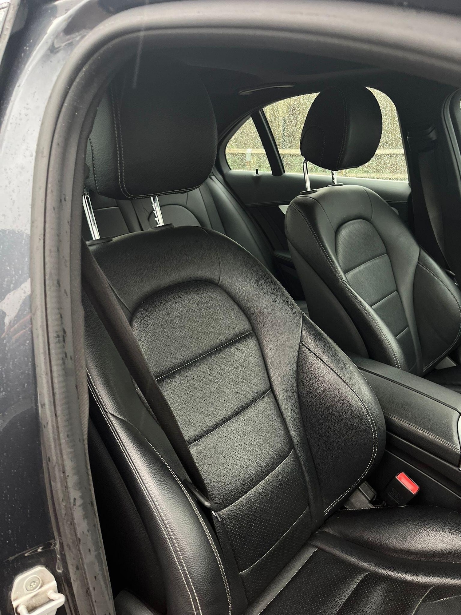 Used Mercedes-Benz C Class 2015 for sale - 77965371: Photo 18