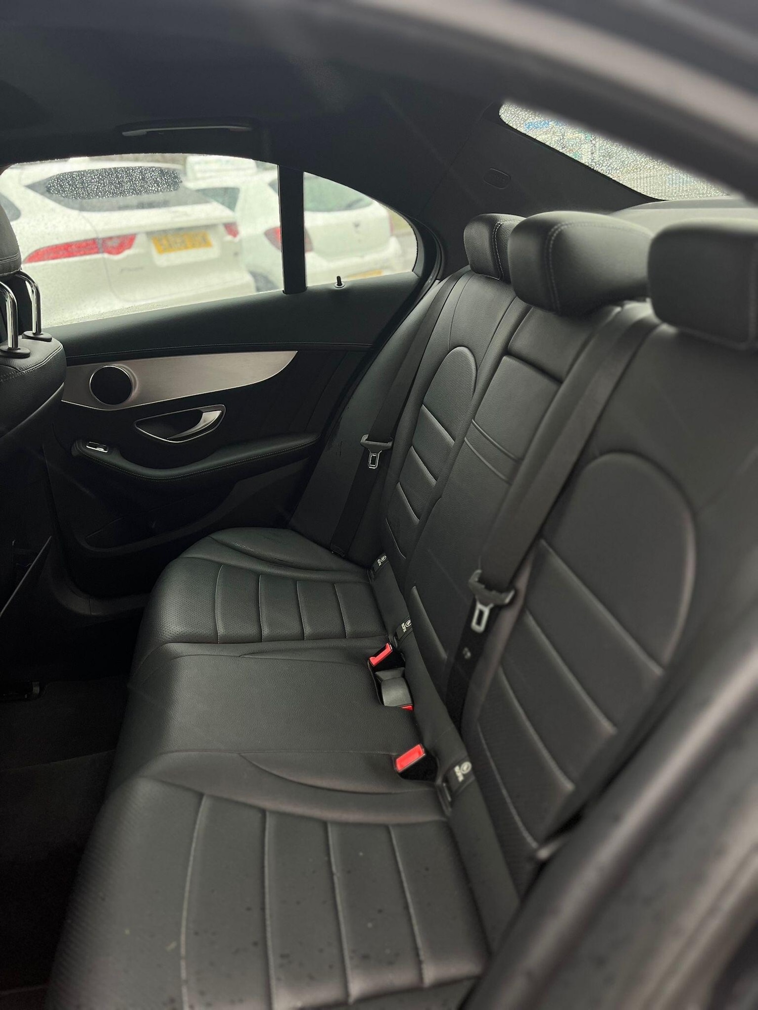 Used Mercedes-Benz C Class 2015 for sale - 77965371: Photo 20