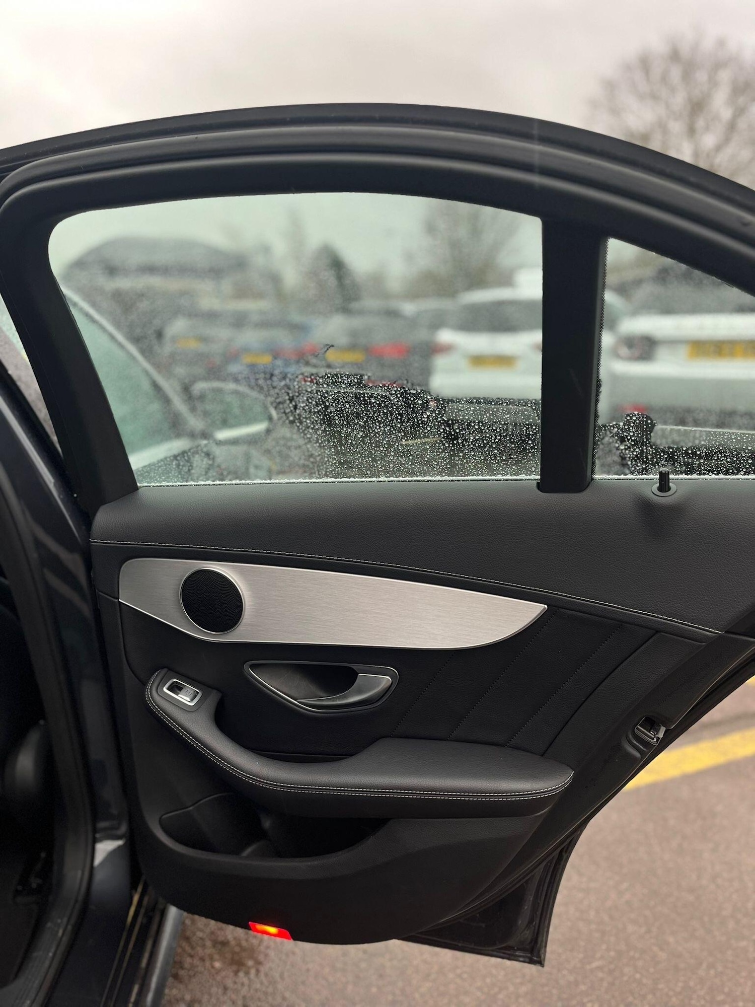 Used Mercedes-Benz C Class 2015 for sale - 77965371: Photo 23