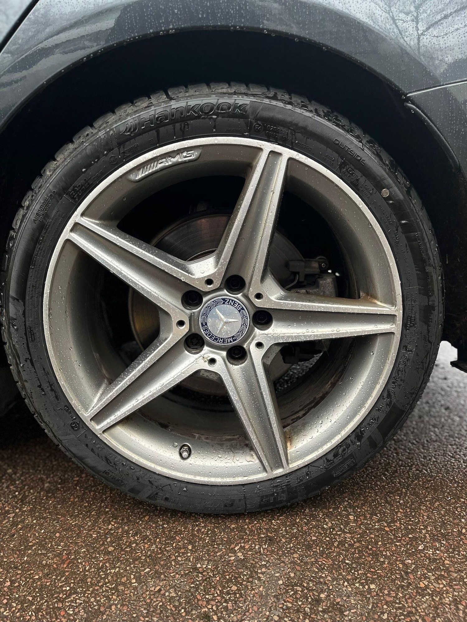 Used Mercedes-Benz C Class 2015 for sale - 77965371: Photo 30