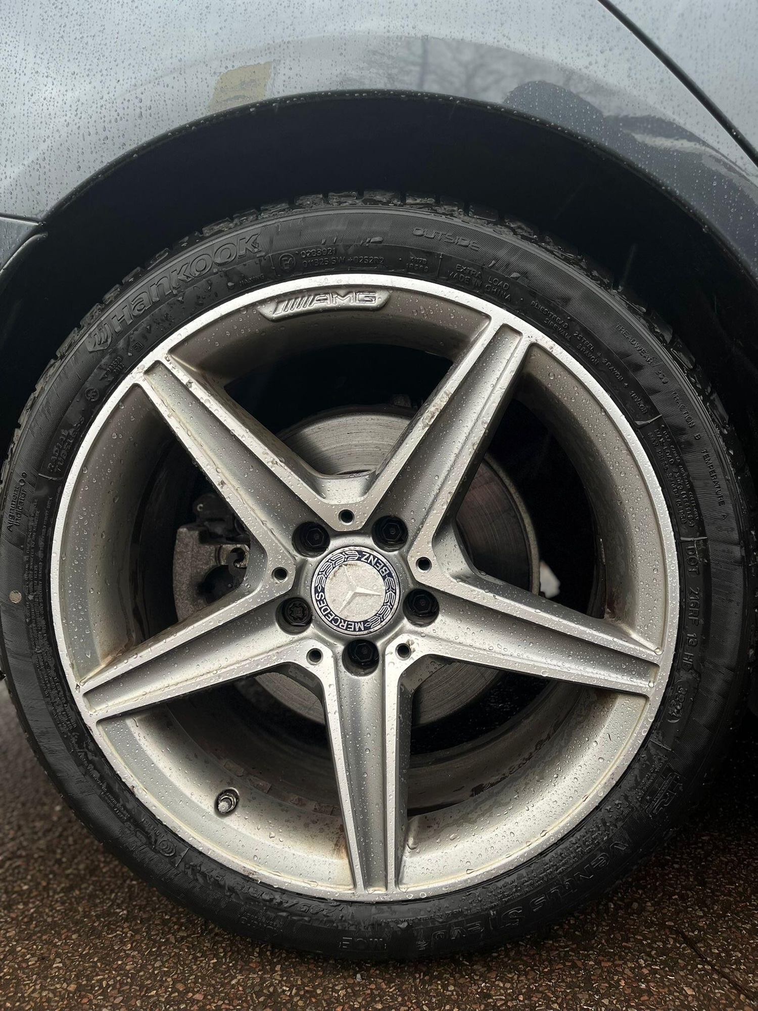 Used Mercedes-Benz C Class 2015 for sale - 77965371: Photo 31