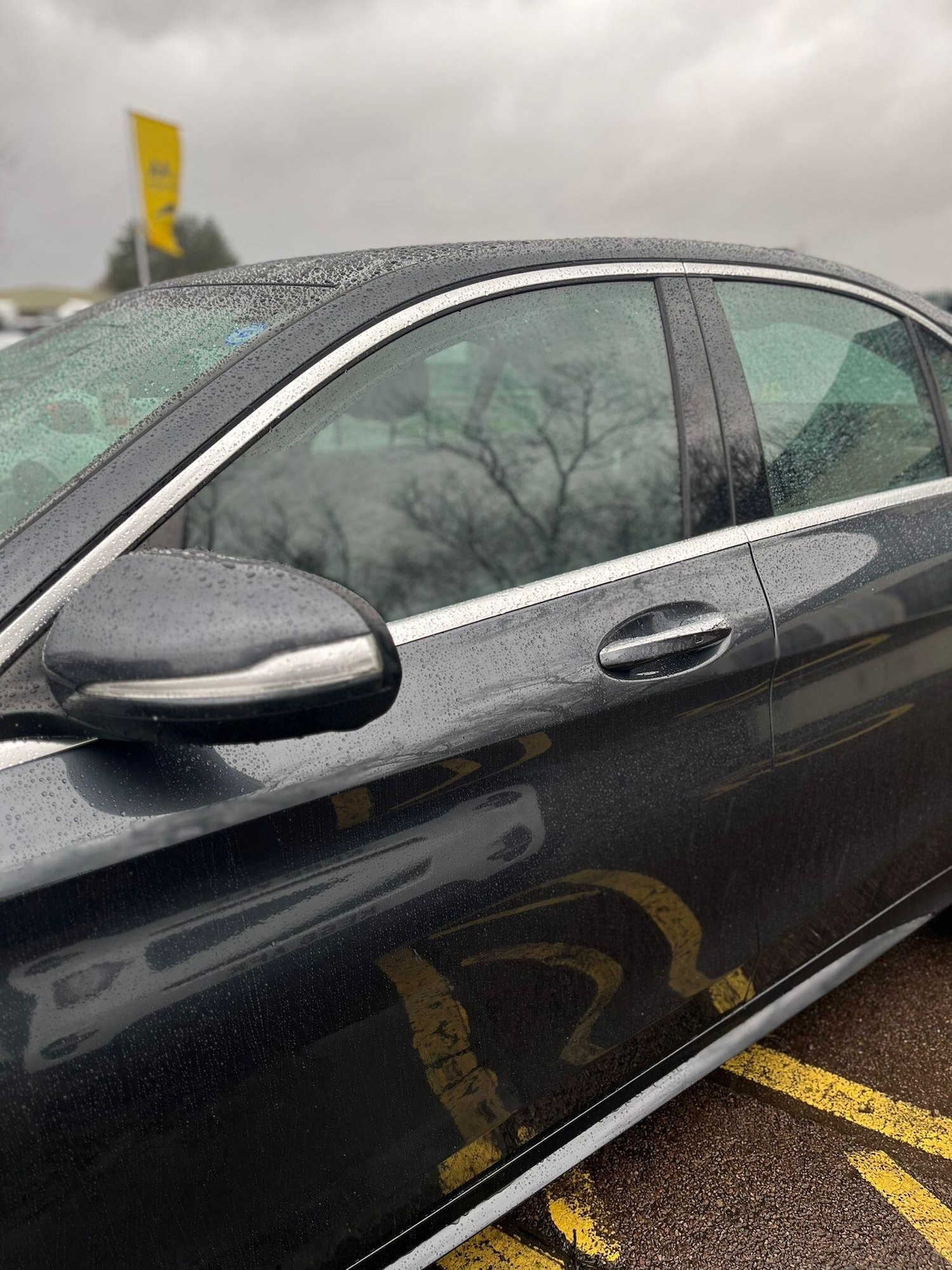 Used Mercedes-Benz C Class 2015 for sale - 77965371: Photo 34