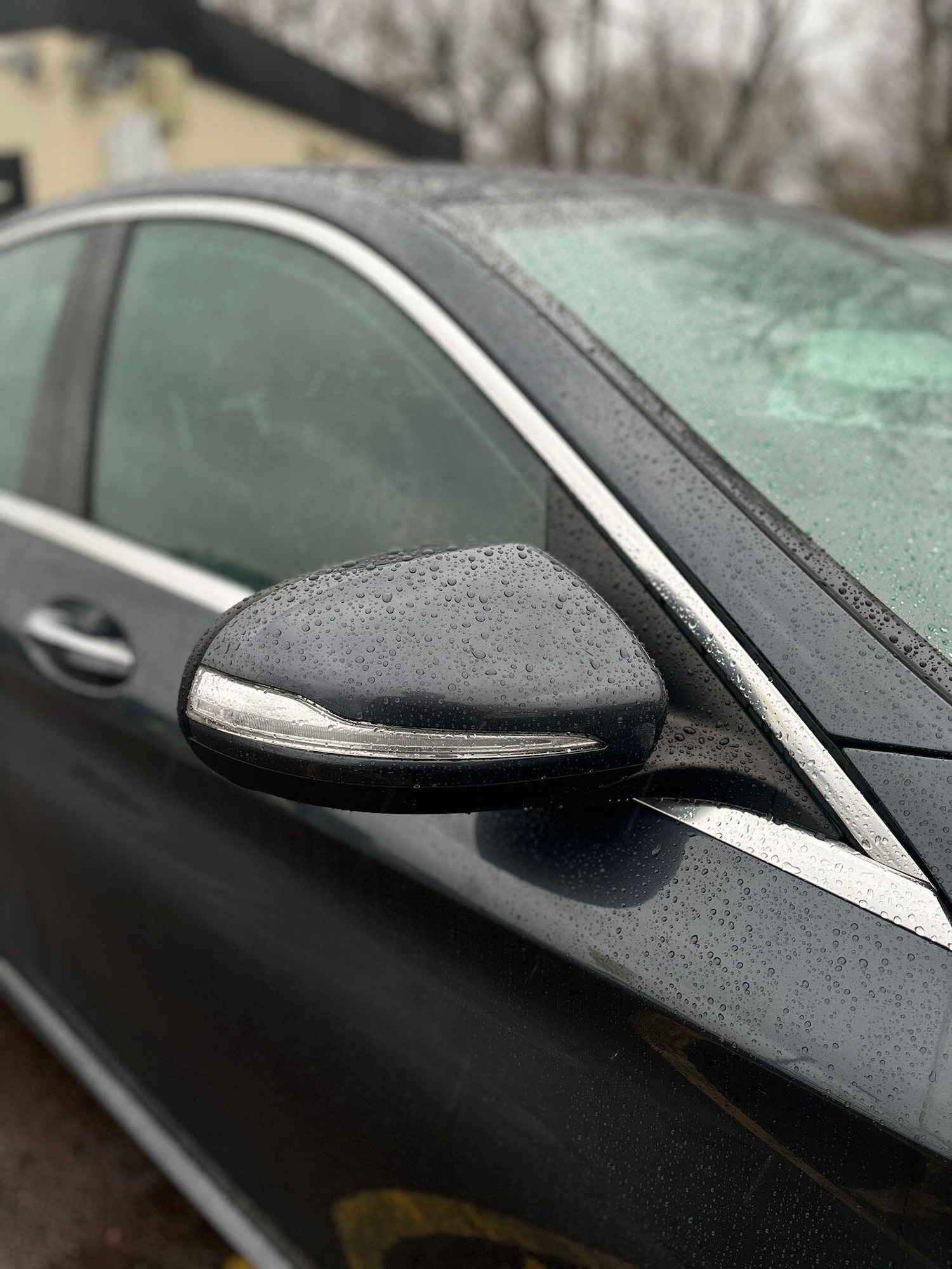 Used Mercedes-Benz C Class 2015 for sale - 77965371: Photo 35