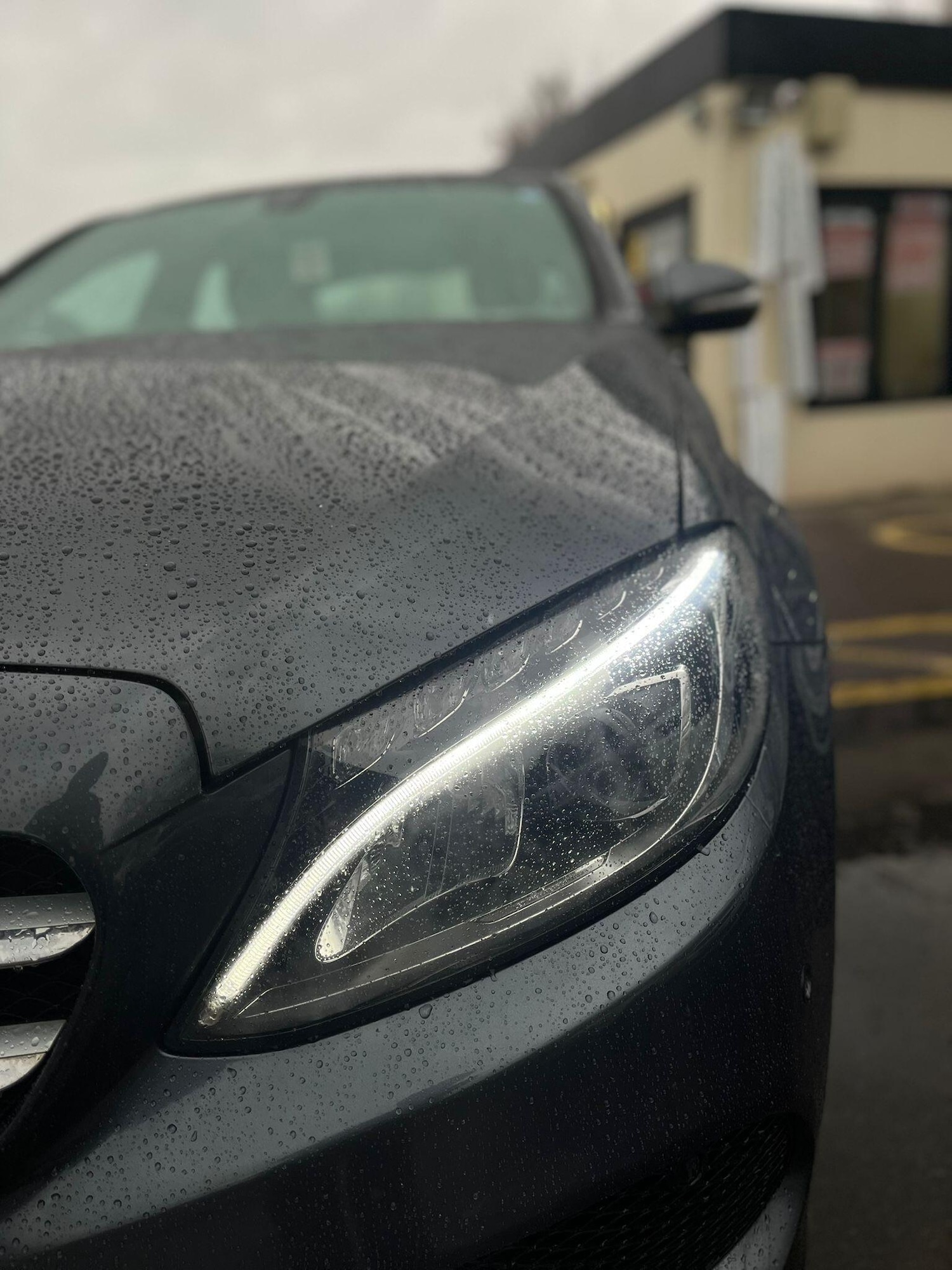 Used Mercedes-Benz C Class 2015 for sale - 77965371: Photo 43