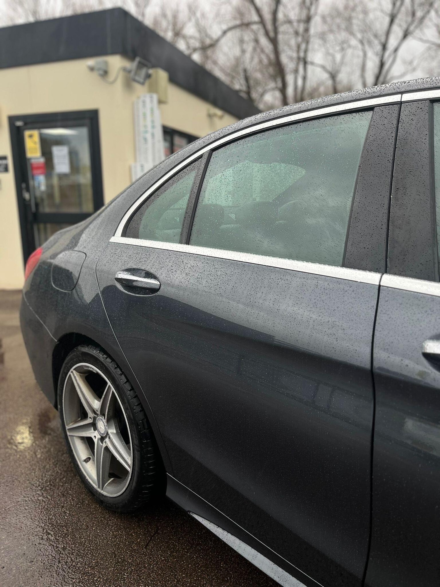 Used Mercedes-Benz C Class 2015 for sale - 77965371: Photo 46