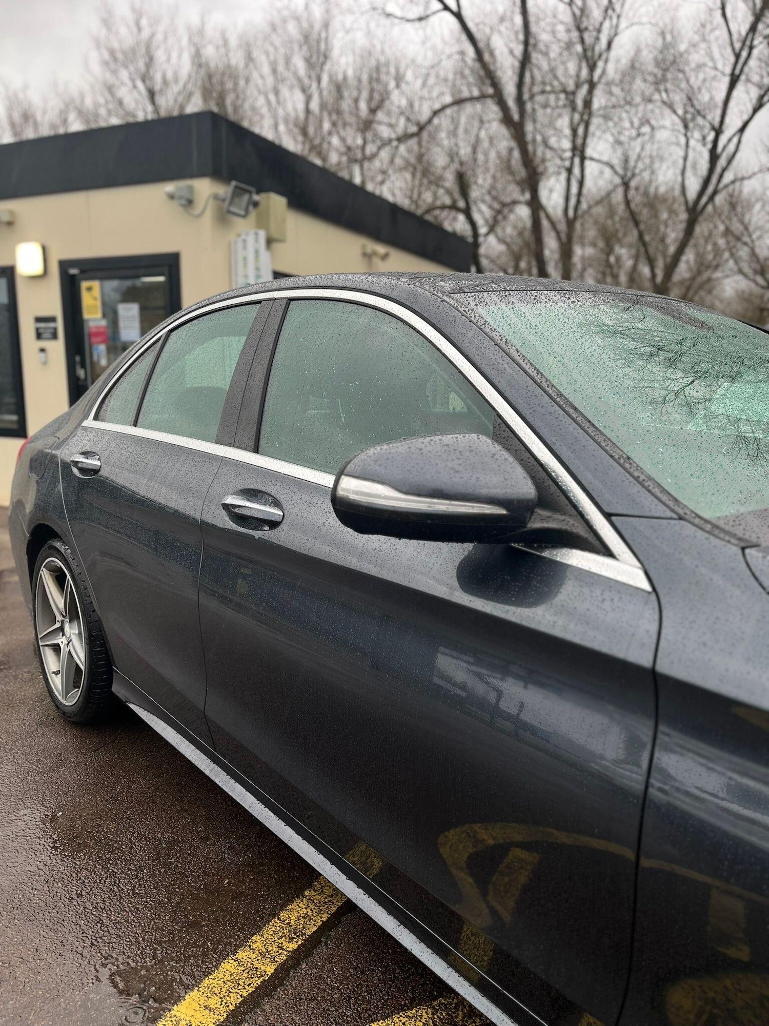 Used Mercedes-Benz C Class 2015 for sale - 77965371: Photo 48