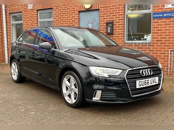 Audi A3 feature image