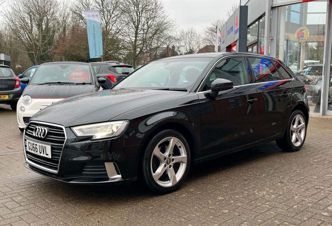 Used Audi A3 2016 for sale - 77555355: Photo 3