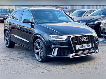 Used Audi RS Q3 2014 for sale - 77040756: Photo