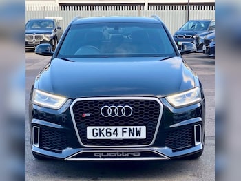 Used Audi RS Q3 2014 for sale - 77040756: Photo