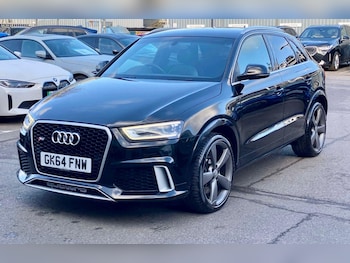 Used Audi RS Q3 2014 for sale - 77040756: Photo