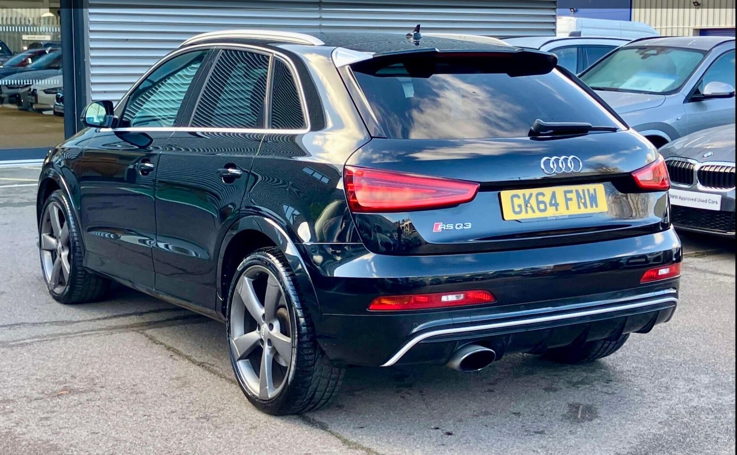 Used Audi RS Q3 2014 for sale - 77040756: Photo 4