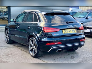 Used Audi RS Q3 2014 for sale - 77040756: Photo