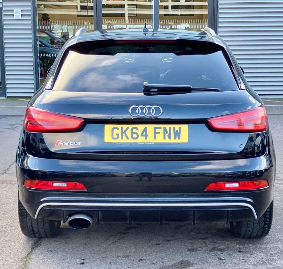 Used Audi RS Q3 2014 for sale - 77040756: Photo 6