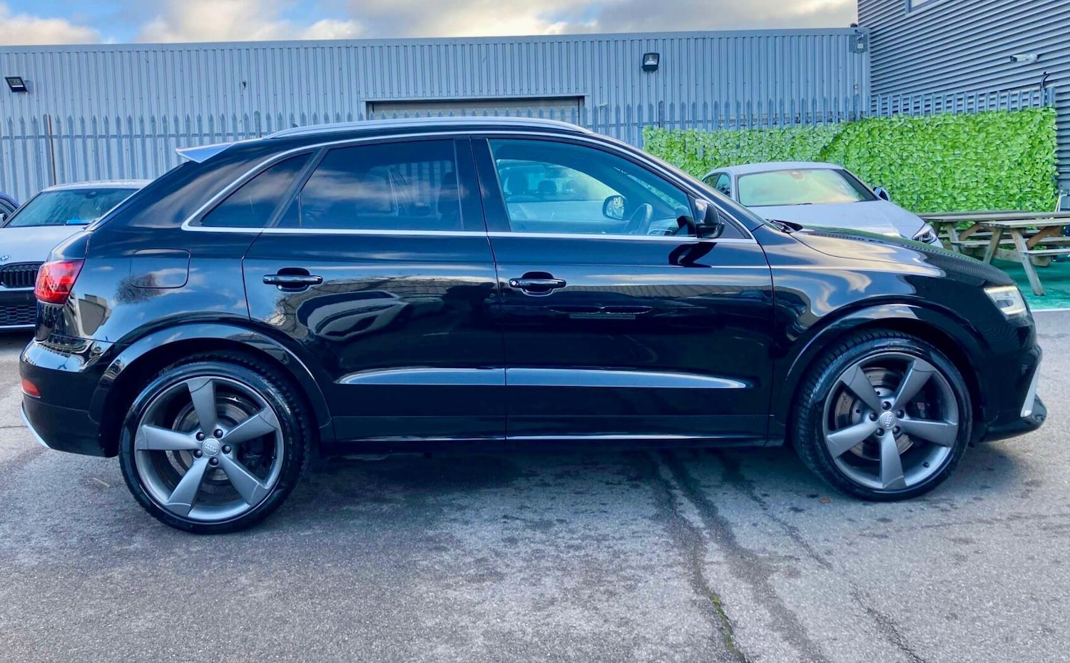 Used Audi RS Q3 2014 for sale - 77040756: Photo 7