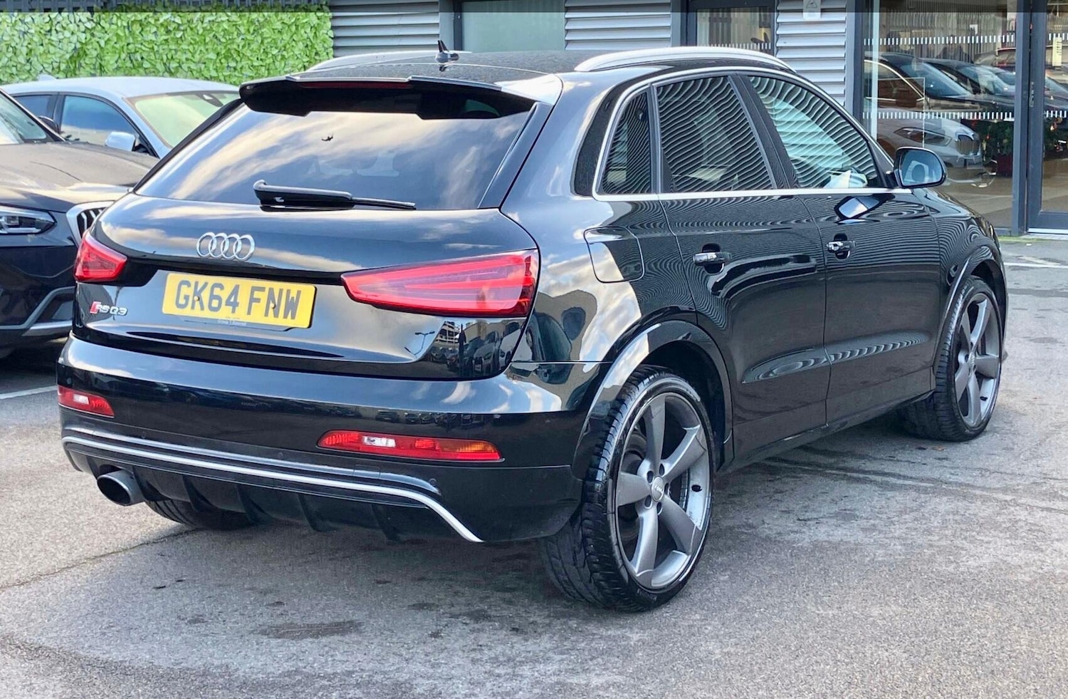 Used Audi RS Q3 2014 for sale - 77040756: Photo 8