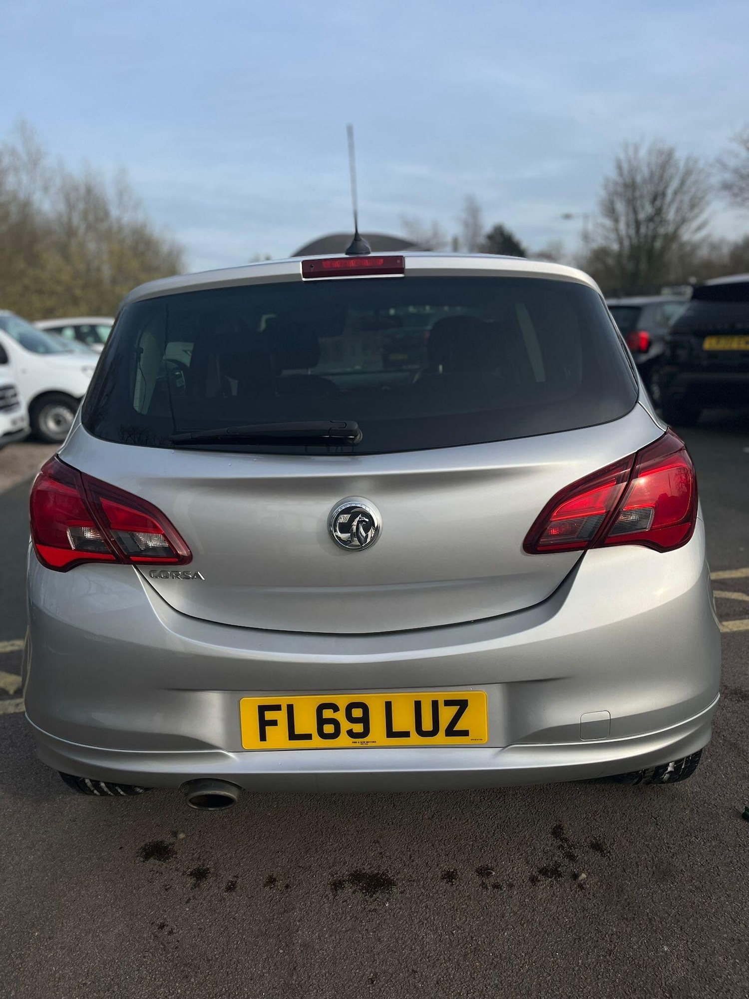 Used Vauxhall Corsa for sale - 77977602: Photo 11