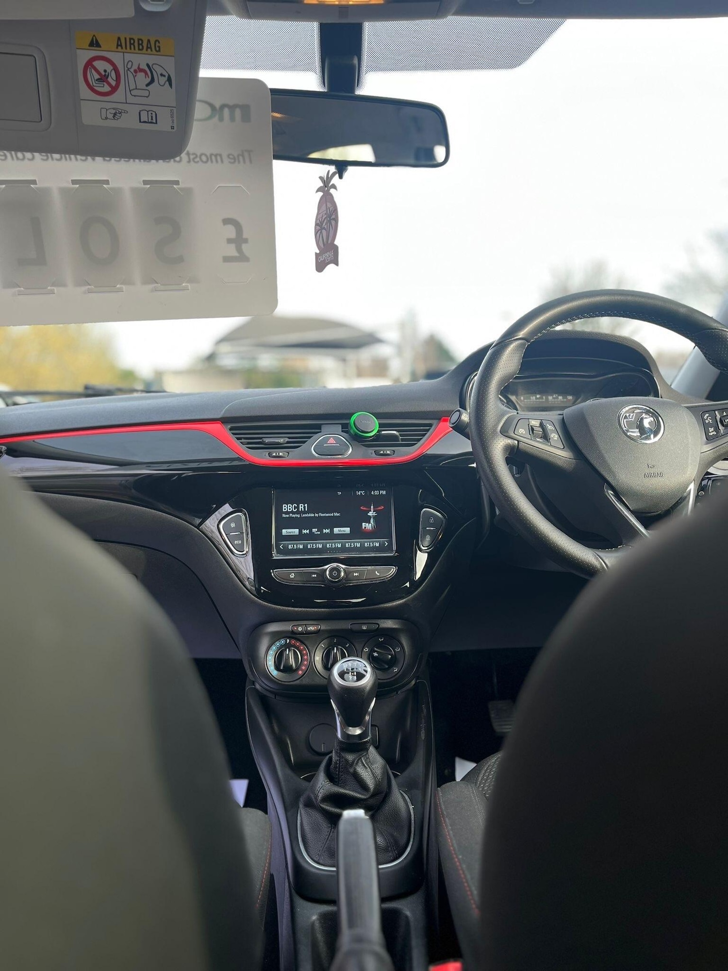 Used Vauxhall Corsa for sale - 77977602: Photo 14