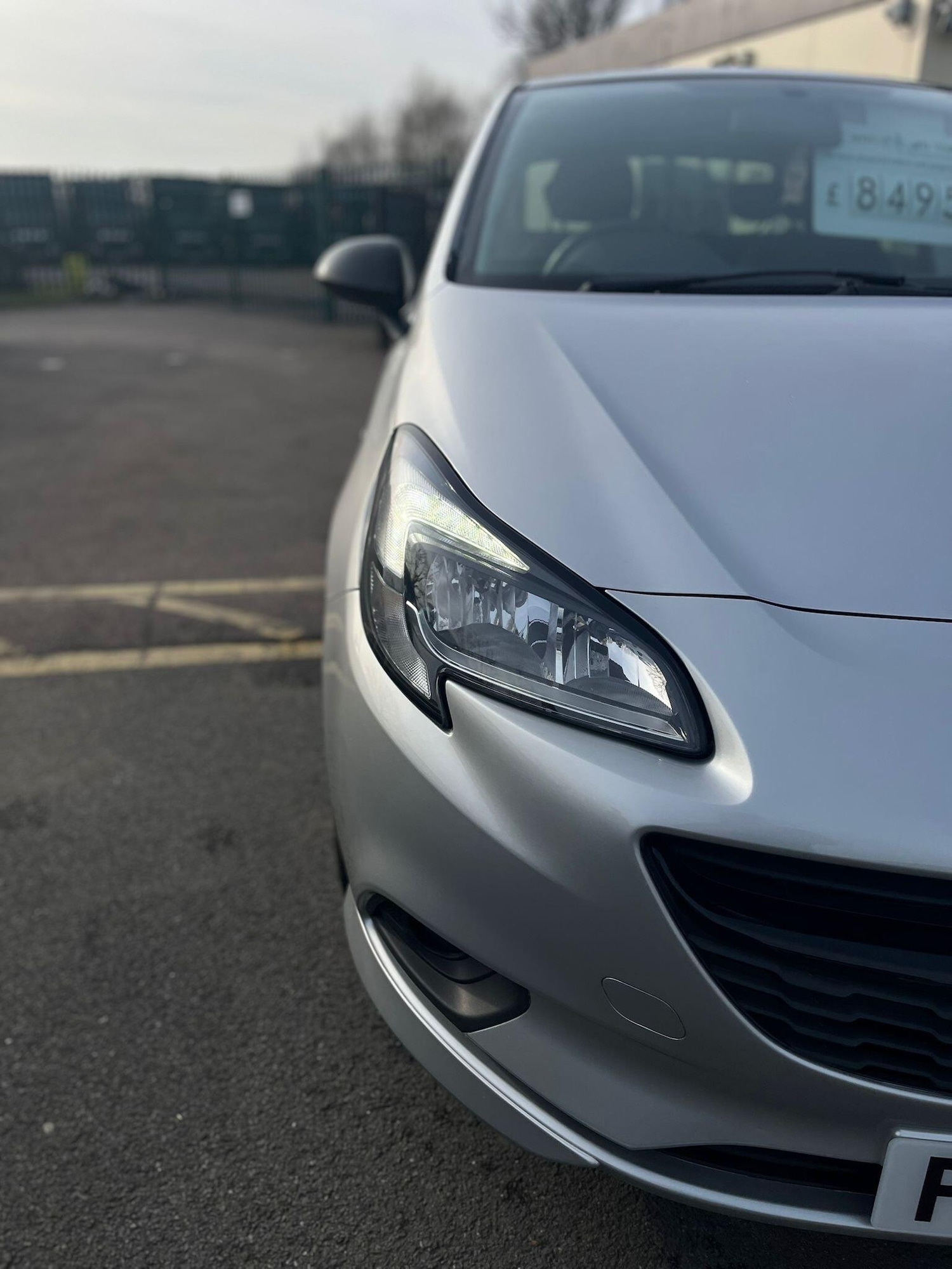 Used Vauxhall Corsa for sale - 77977602: Photo 2