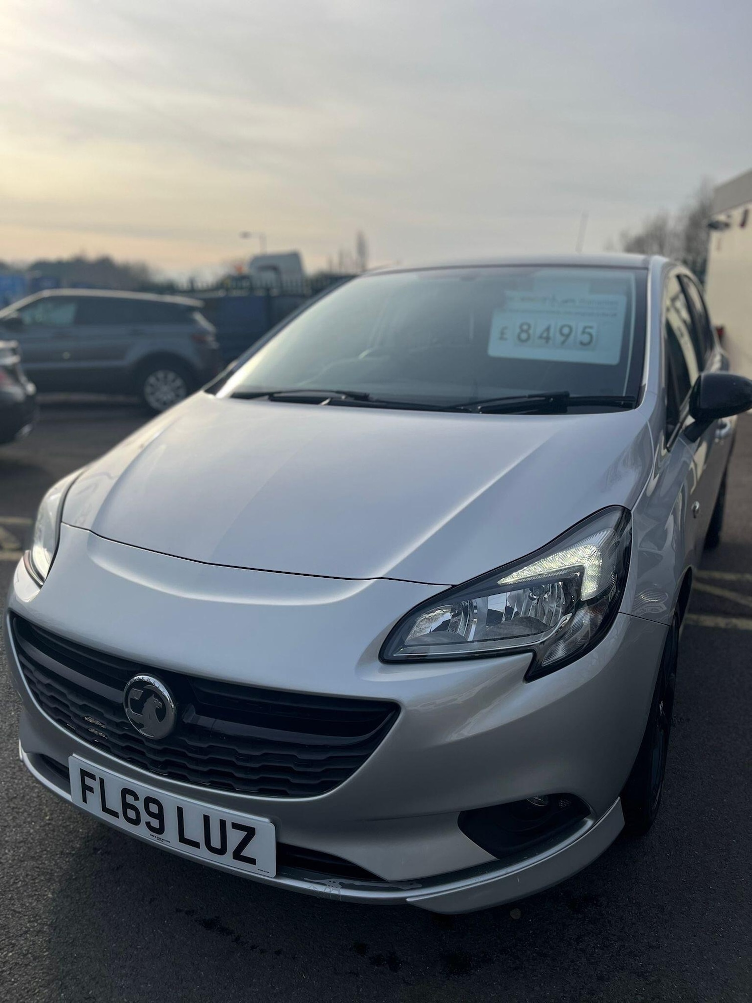 Used Vauxhall Corsa for sale - 77977602: Photo 3