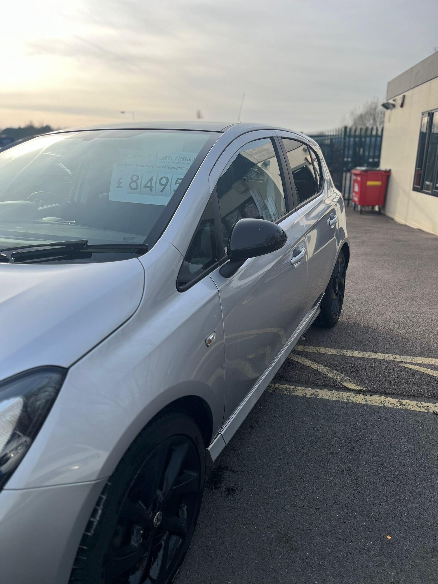 Used Vauxhall Corsa for sale - 77977602: Photo 34