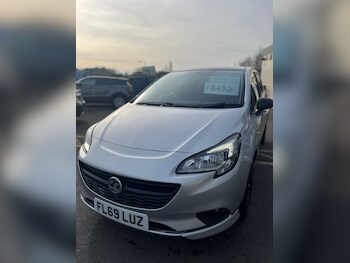 Used Vauxhall Corsa 2019 for sale - 77977602: Photo