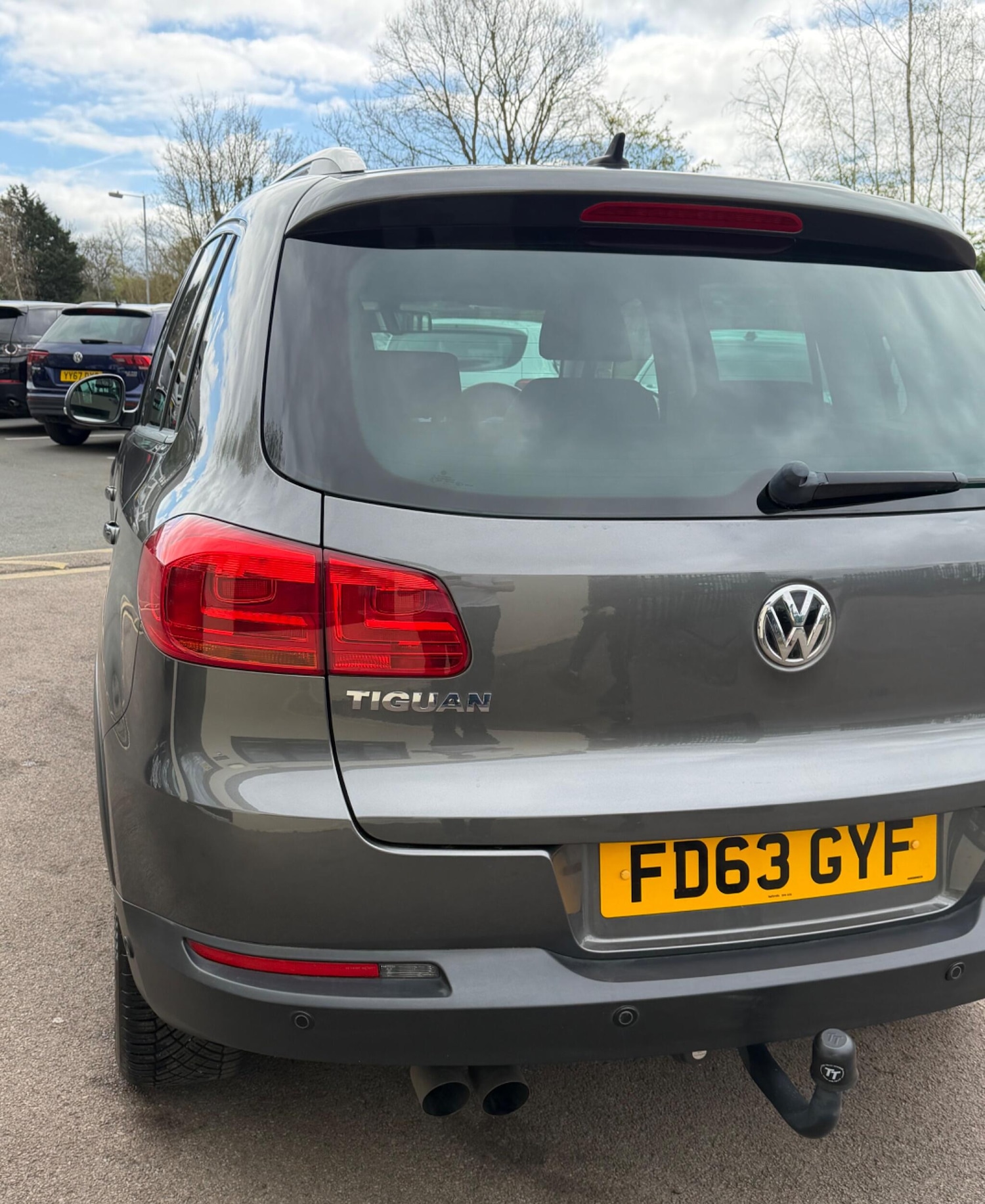 Used Volkswagen Tiguan for sale - 78115828: Photo 10