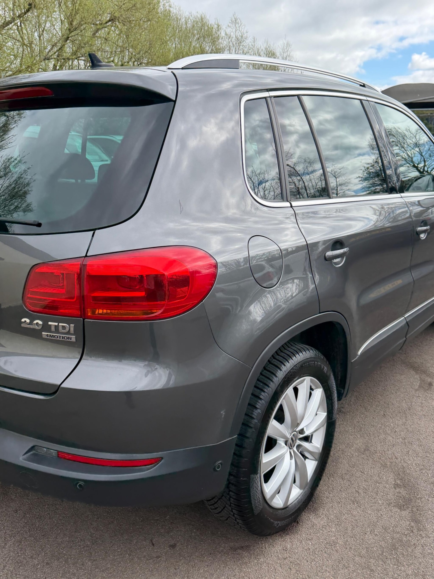 Used Volkswagen Tiguan for sale - 78115828: Photo 11