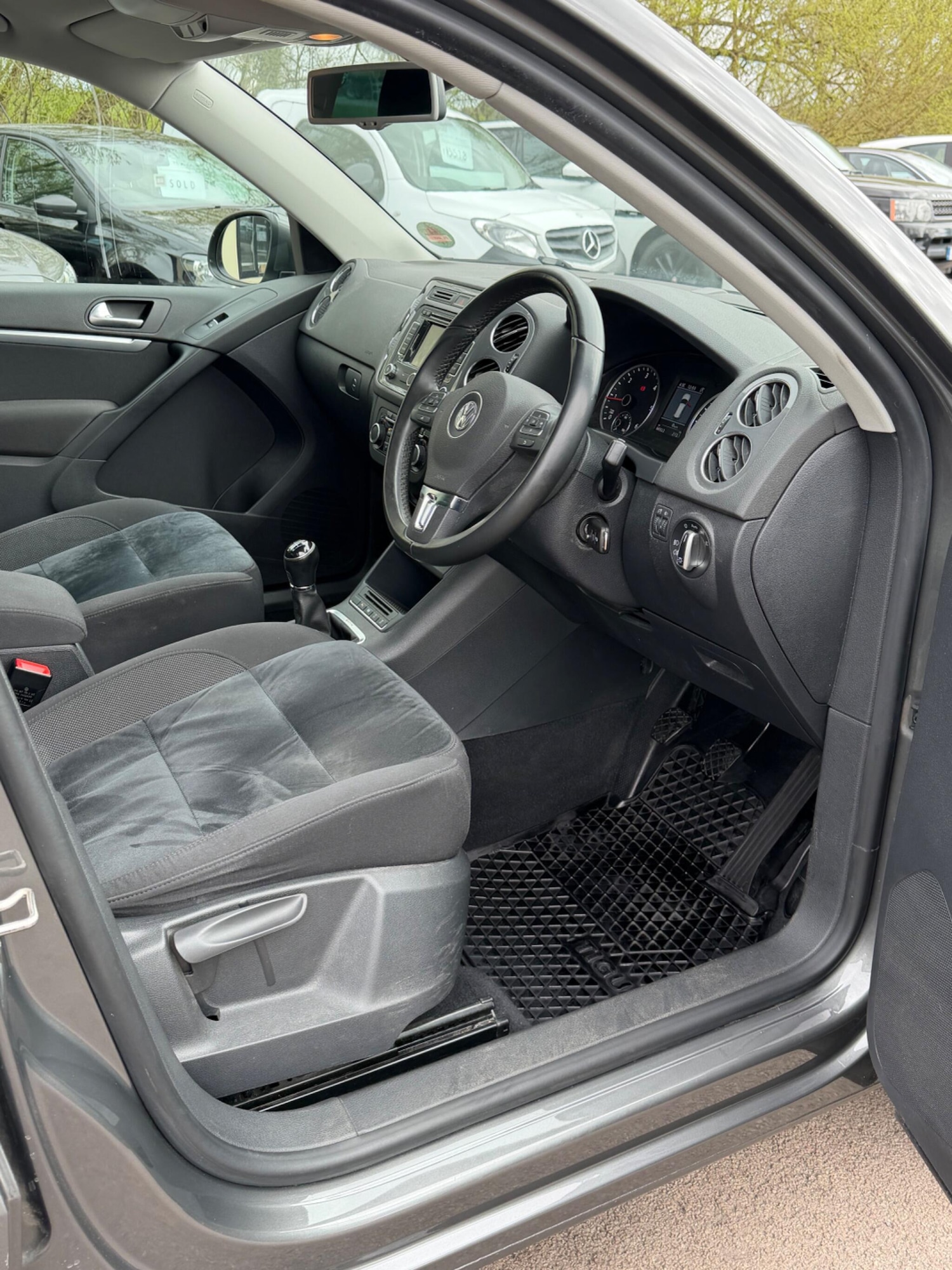 Used Volkswagen Tiguan for sale - 78115828: Photo 18