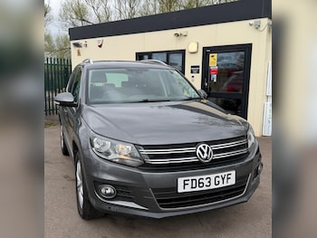 Used Volkswagen Tiguan 2013 for sale - 78115828: Photo