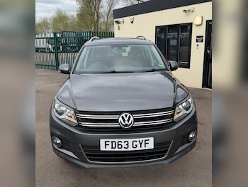 Used Volkswagen Tiguan 2013 for sale - 78115828: Photo