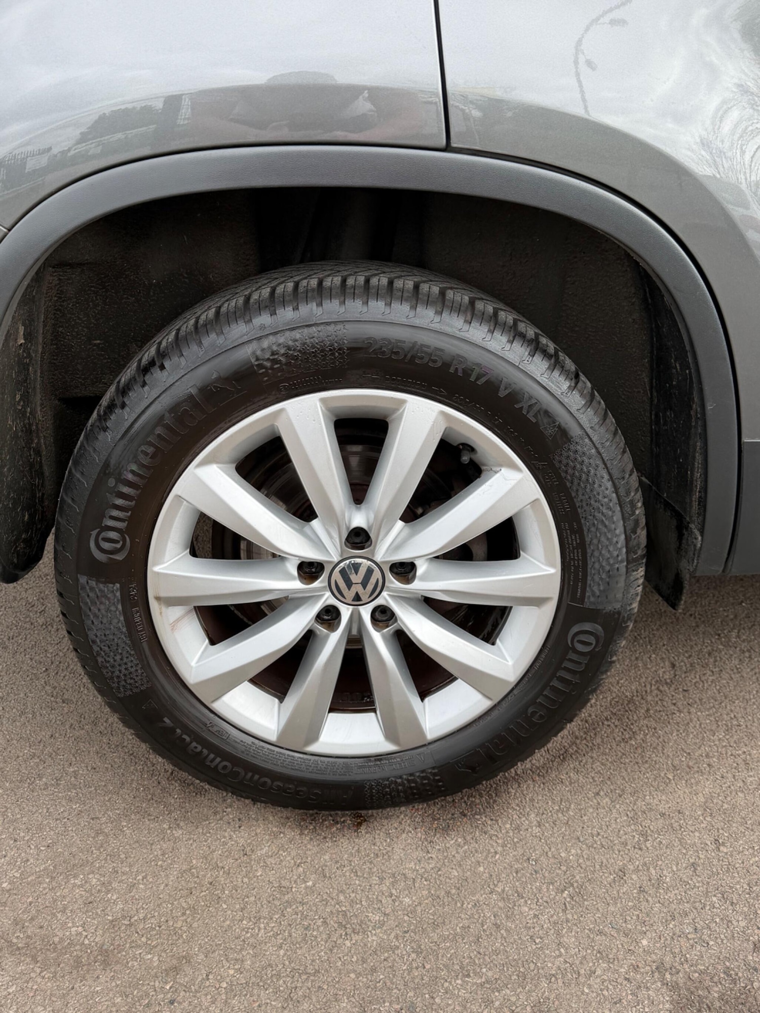 Used Volkswagen Tiguan for sale - 78115828: Photo 31