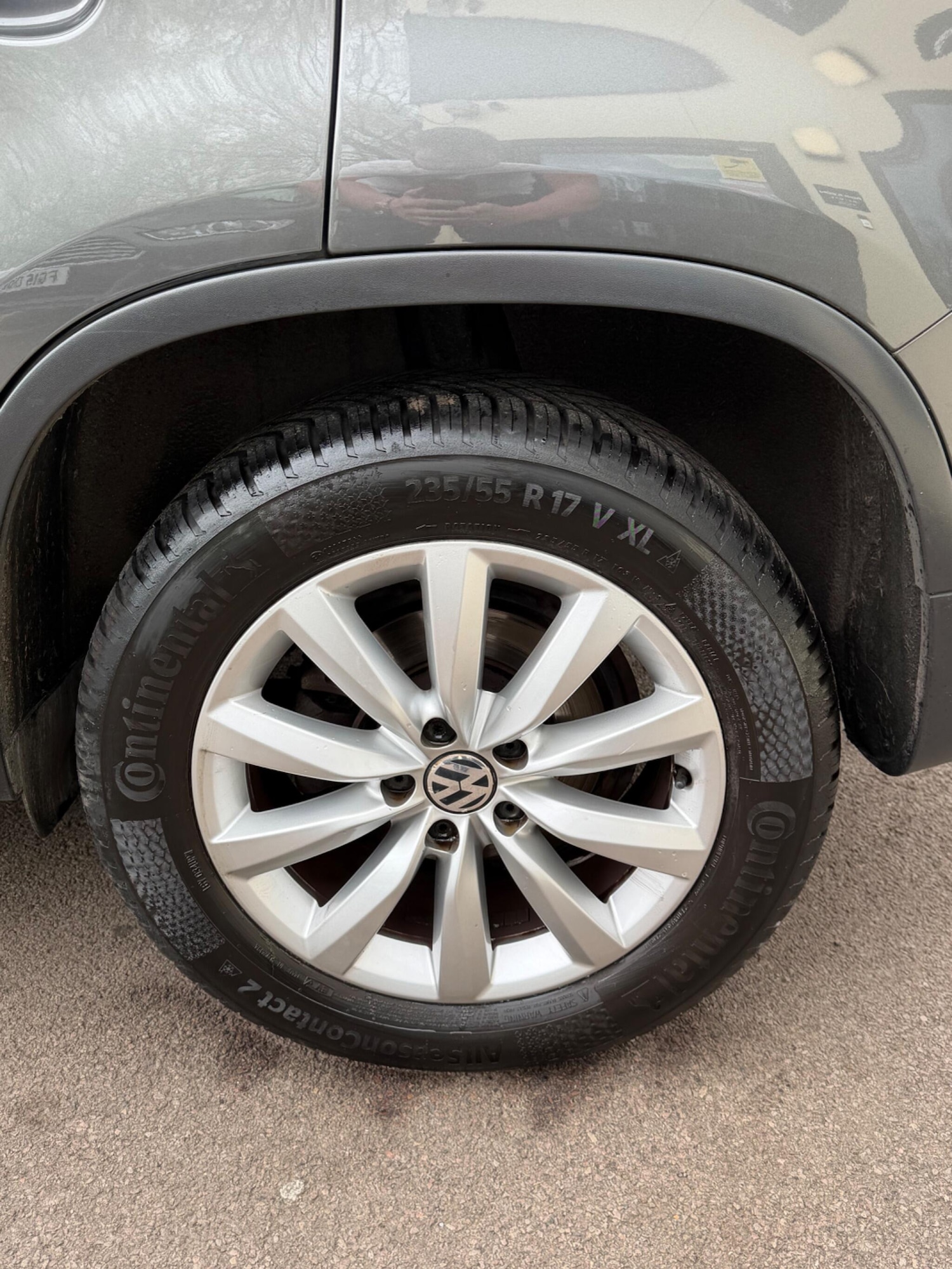 Used Volkswagen Tiguan for sale - 78115828: Photo 32