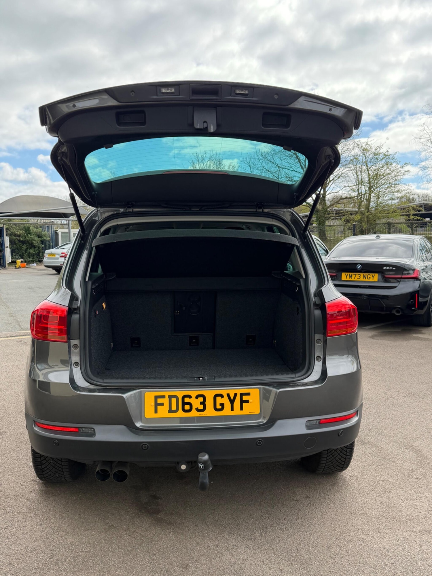 Used Volkswagen Tiguan for sale - 78115828: Photo 38