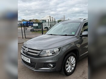 Used Volkswagen Tiguan 2013 for sale - 78115828: Photo