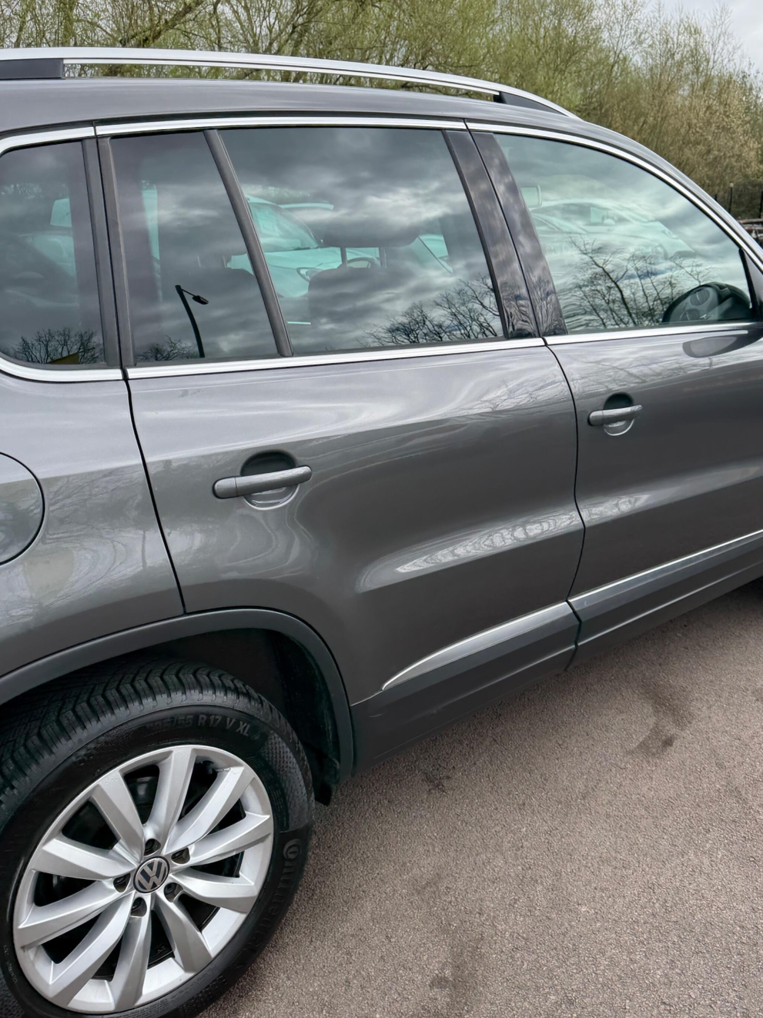 Used Volkswagen Tiguan for sale - 78115828: Photo 44