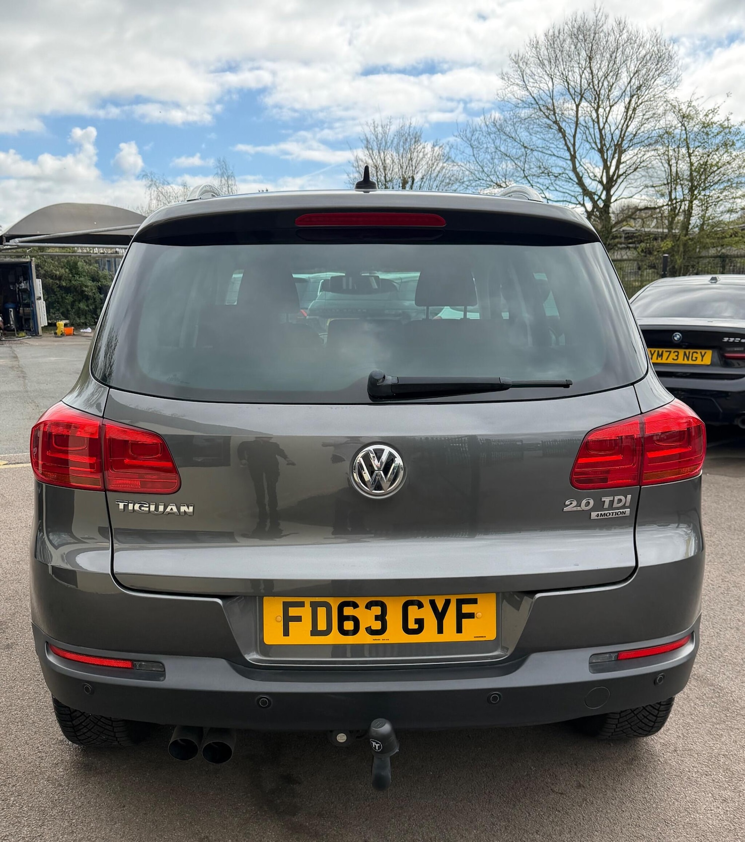 Used Volkswagen Tiguan for sale - 78115828: Photo 9