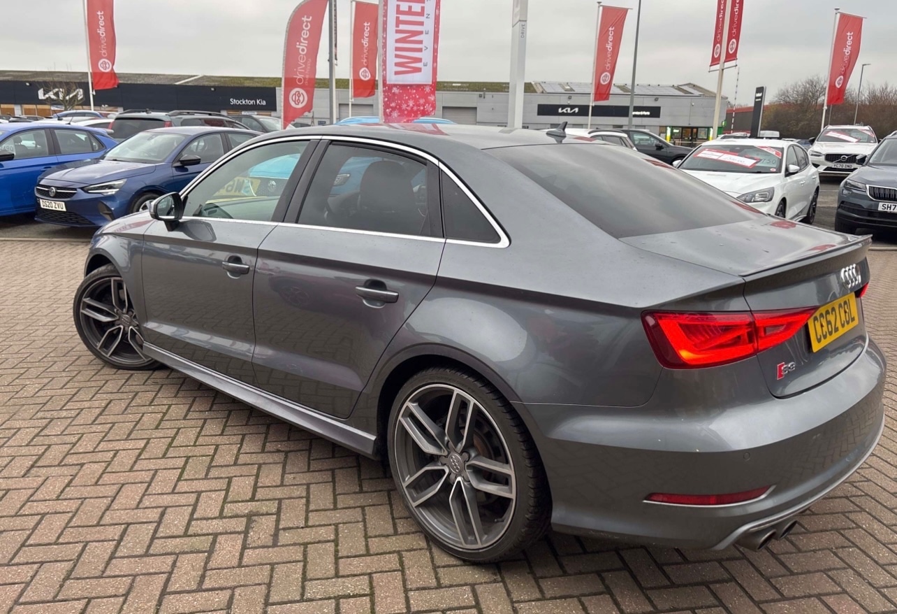 Used Audi A3 2014 for sale - 77515379: Photo 4