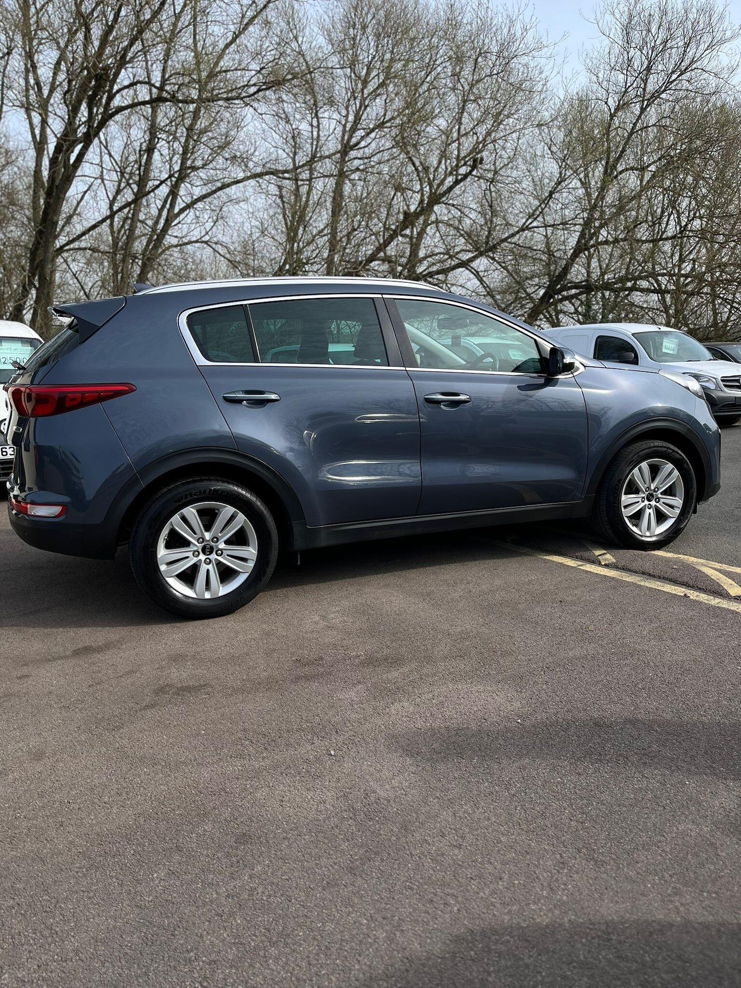 Used Kia Sportage for sale - 77970470: Photo 10