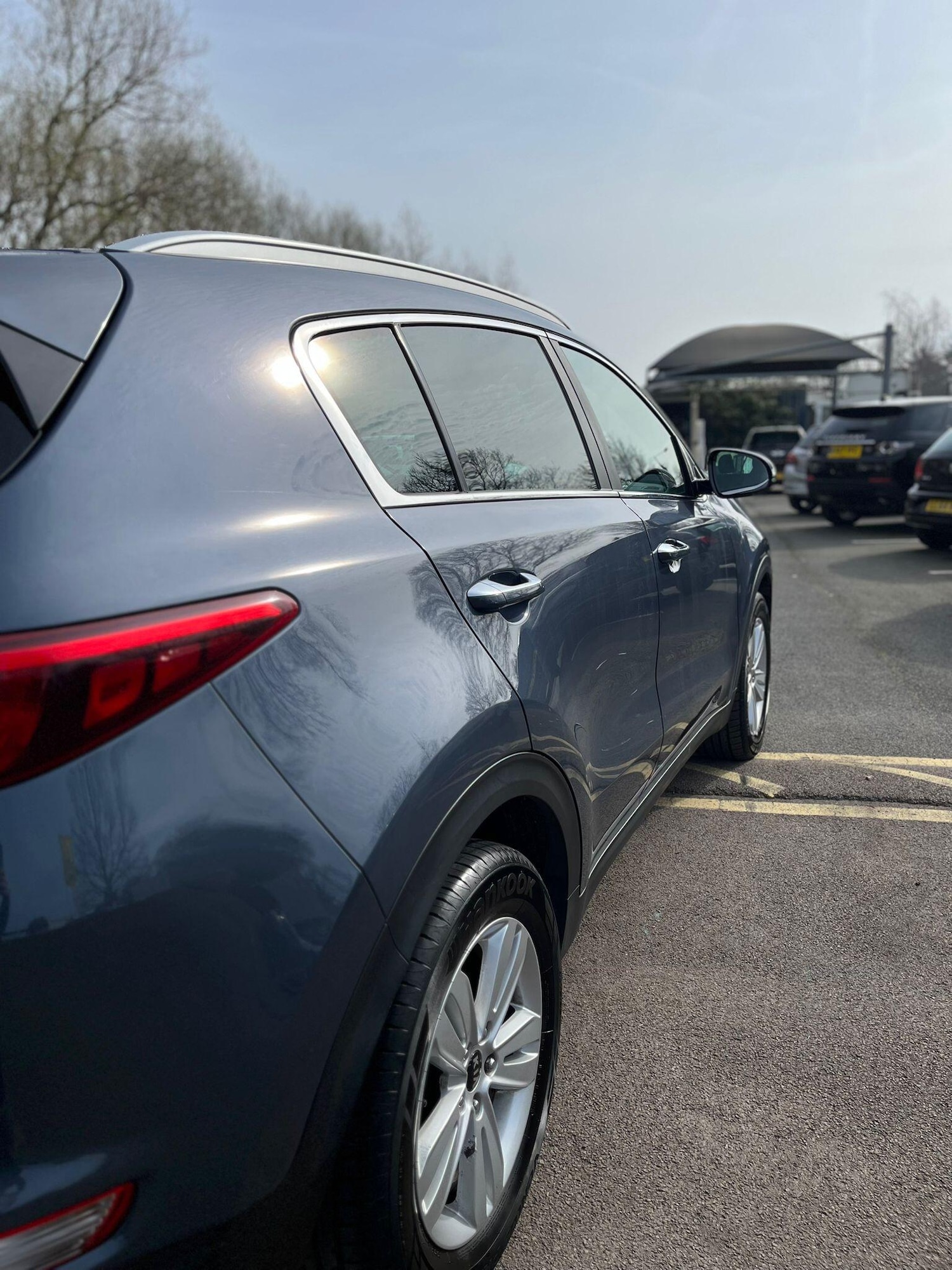 Used Kia Sportage for sale - 77970470: Photo 12