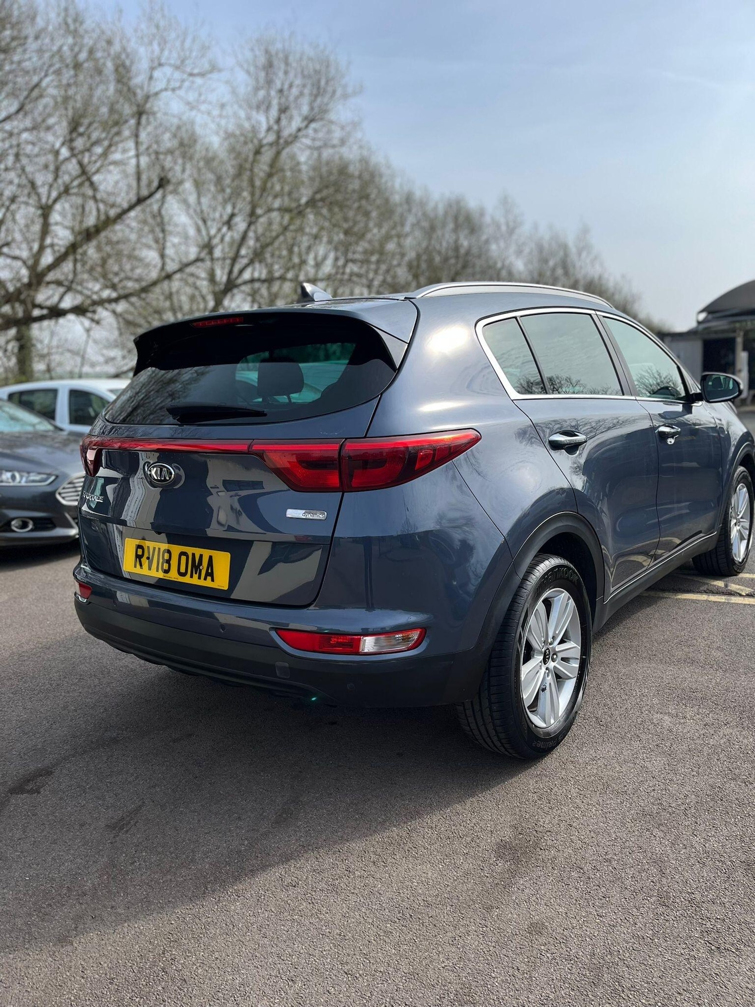 Used Kia Sportage for sale - 77970470: Photo 13